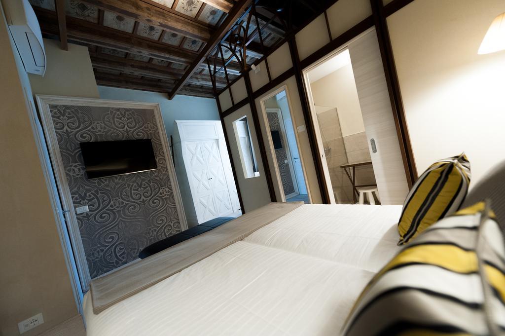 Residenza Bonifacio - Adults Only Hotel Verona Eksteriør billede
