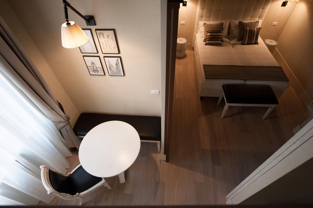 Residenza Bonifacio - Adults Only Hotel Verona Eksteriør billede