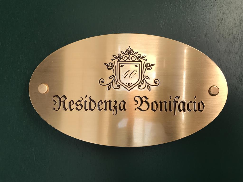 Residenza Bonifacio - Adults Only Hotel Verona Eksteriør billede