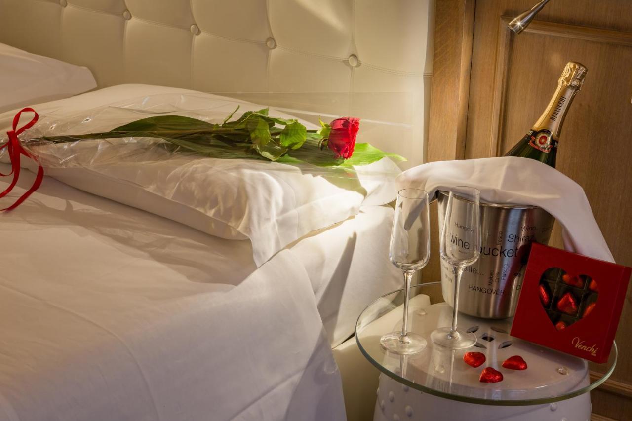 Residenza Bonifacio - Adults Only Hotel Verona Eksteriør billede