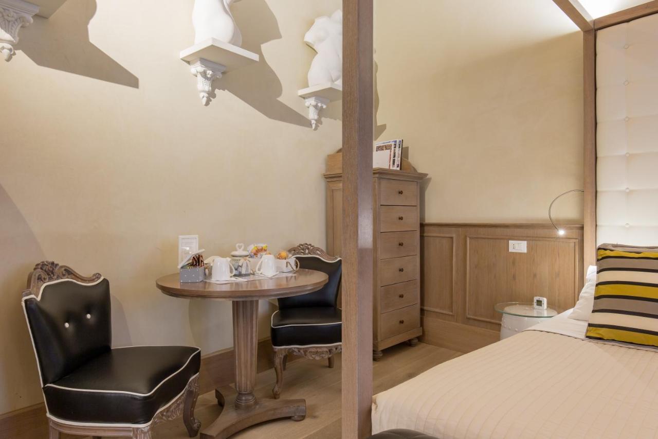 Residenza Bonifacio - Adults Only Hotel Verona Eksteriør billede