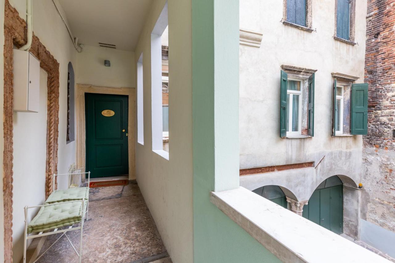 Residenza Bonifacio - Adults Only Hotel Verona Eksteriør billede