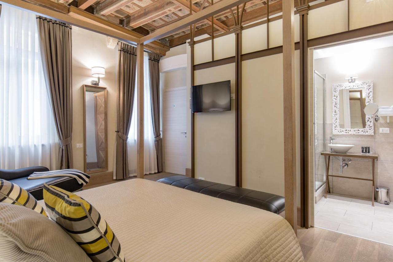 Residenza Bonifacio - Adults Only Hotel Verona Eksteriør billede